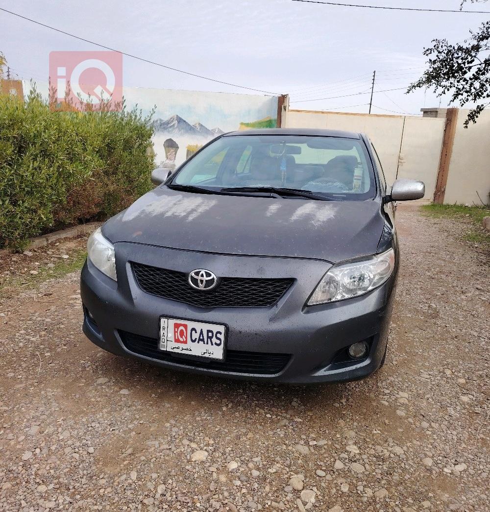 تويوتا كورولا